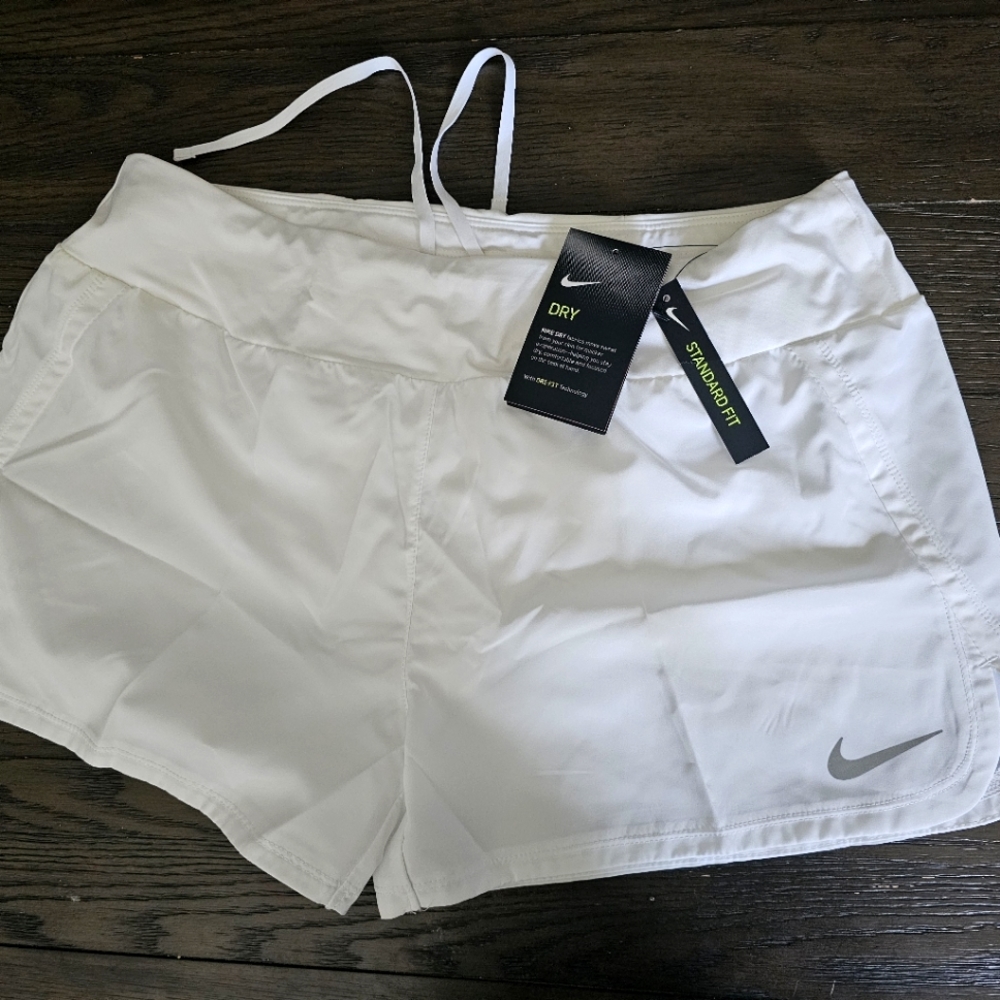 Nike running women's clothing short size L